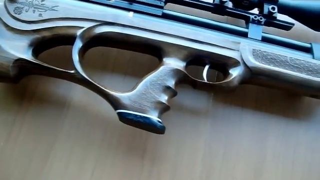 BULLPUP Hatsan BT-65