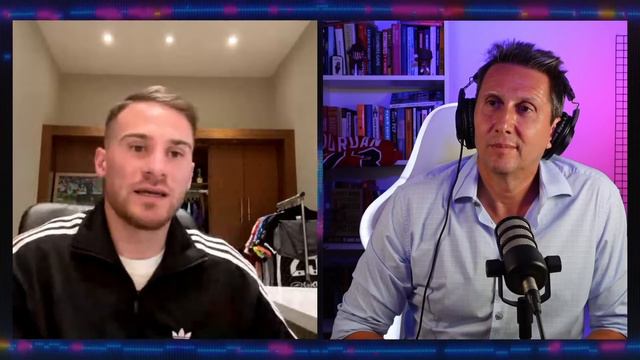 ¡Exclusivo MAC ALLISTER! - ¿Por qué BOCA? - La CHARLA con MESSI || Clank! Let's GO #3 смотреть онлайн