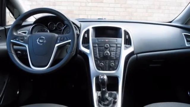 Opel Astra 1.4 TURBO SPORT | OPC Line | LM | Clima | Navi смотреть онлайн