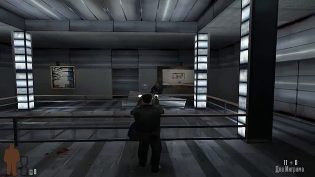 Прохождение Max Payne Часть 3 - Глава 8 - ФИНАЛ смотреть онлайн