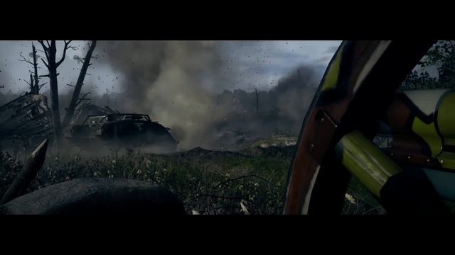 Battlefield 1 - Their War - WW1 Cinematic смотреть онлайн