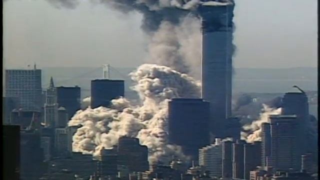 World trade center towers collapse смотреть онлайн