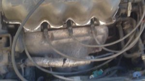 Ford focus 1 split port 2.0 стук двигателя