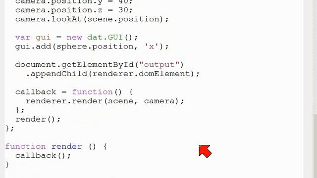 Die Bibliothek dat.GUI (JavaScript) смотреть онлайн