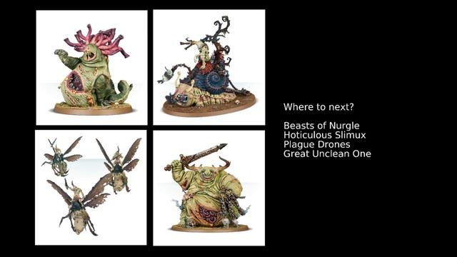 Start Collecting: Invidian Plaguehost смотреть онлайн