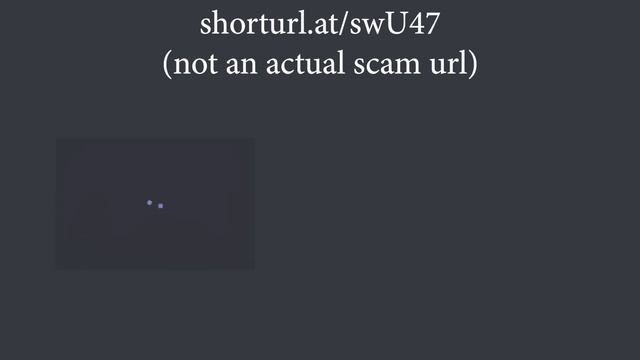 The Discord Loading Image scam explained (poorly) смотреть онлайн
