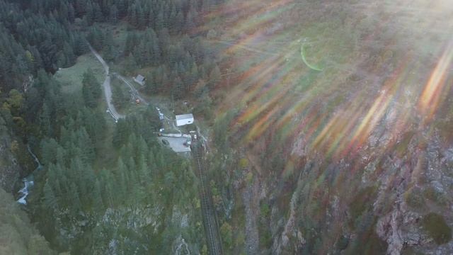 Ущелье Адыр-Су, Кабардино-Балкария , Приэльбрусье. смотреть онлайн