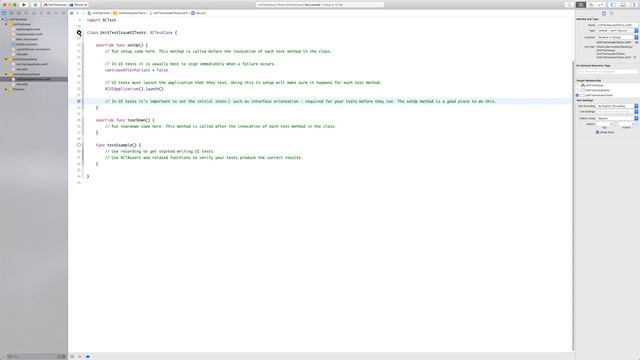 Easily fix "build only device cannot be used to run this target" смотреть онлайн