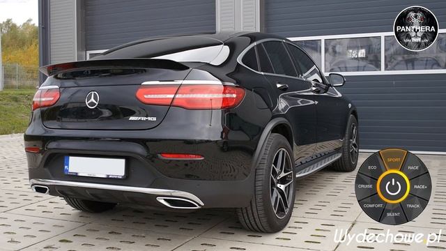 Mercedes GLE Coupe | Panthera LEO MAGNA Sound Booster - Aktywny Wydech | Wydechowe.pl смотреть онлайн
