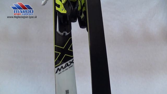 LY 1251 lyze SALOMON X MAX X8 2018 смотреть онлайн