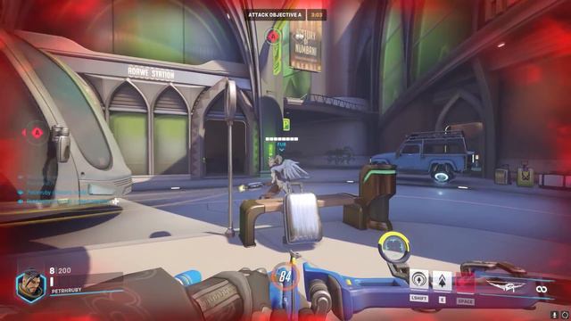 Overwatch 2 Moments #76 смотреть онлайн
