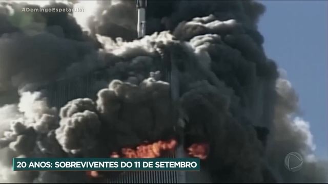 Atentados terroristas de 11 de setembro completam 20 anos смотреть онлайн