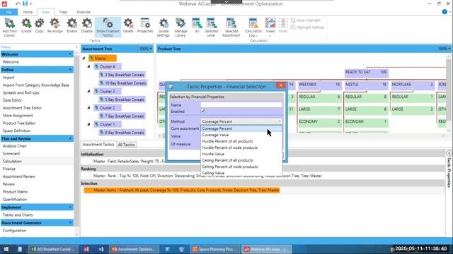 Assortment Optimization: Creating a Project From Start to Finish смотреть онлайн