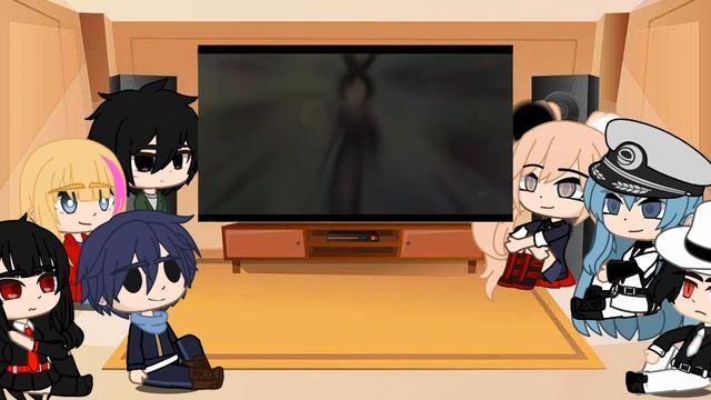 | Anime characters react to each other | Yato | ENG/RUS | смотреть онлайн