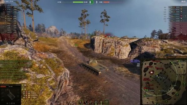 ТРИ В ОДНОМ - Panzer 58 Mutz