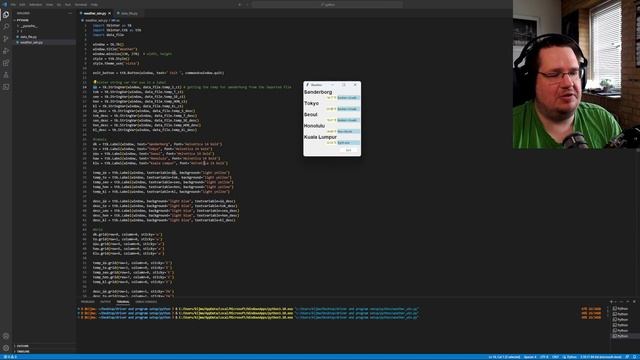 Get inspiration from others work - Python смотреть онлайн