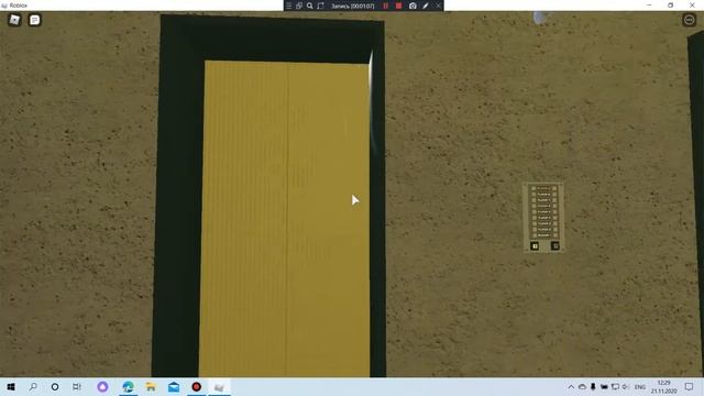 Roblox Электрические Лифты Q=400/kg 5.чел V=1m/s смотреть онлайн