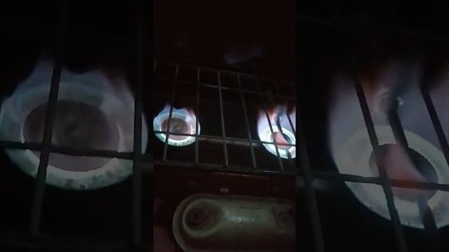 Примус ЗАЗ в работе. смотреть онлайн