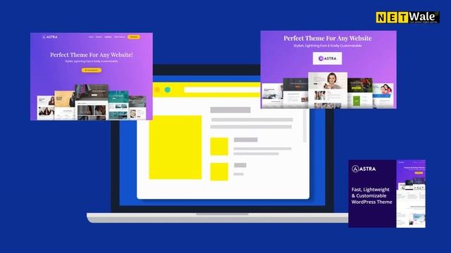 Astra Pro Premium WordPress GPL Theme смотреть онлайн