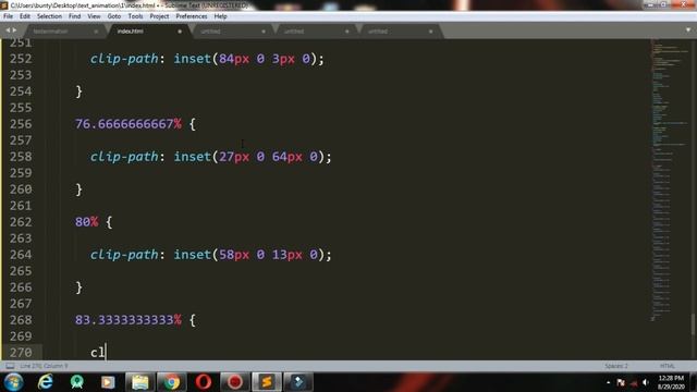 Glitch Text: Glitch Text Effect | HTML & CSS смотреть онлайн