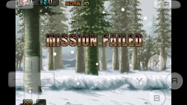 Commando: Steel Disaster Drastic on Nvidia Shield Tablet (Android) смотреть онлайн