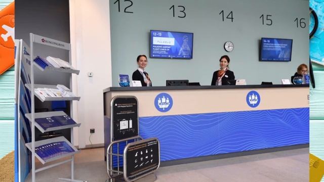 АЭРОПОРТ| Регистрация на рейс | АНГЛИЙСКИЙ для путешествий смотреть онлайн