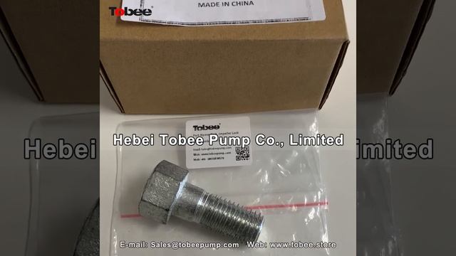 Tobee® Bolt, Impeller Lock 7415648 for Magnum Centrifugal Pumps смотреть онлайн