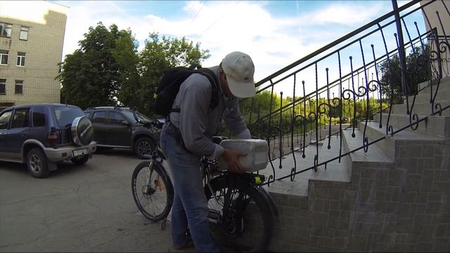 Литий Титанатный аккумулятор LiTi LpTO LTO для электровелосипеда смотреть онлайн