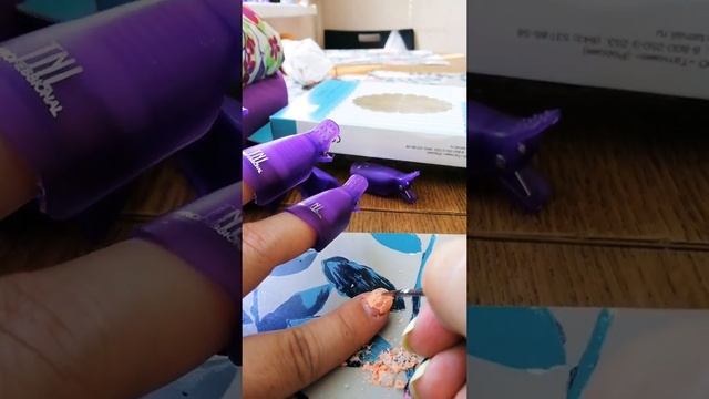Как снять гель-лак самостоятельно смотреть онлайн