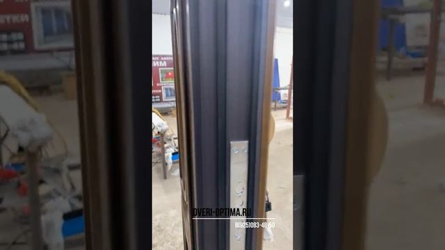 Termo classic - уличная дверь с терморазрывом. смотреть онлайн