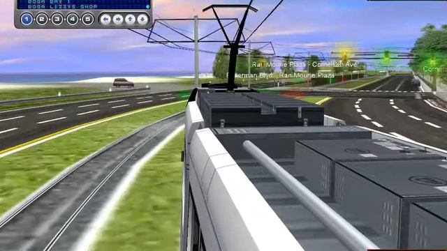 Trainz Classics: Metropolis-Modula City (Partial Fail) смотреть онлайн