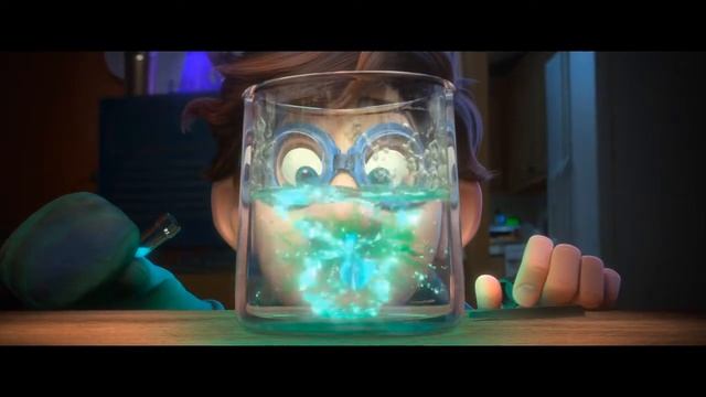Spies In Disguise 2019 - Lance Sterling And Walter Beckett Funny Moments смотреть онлайн