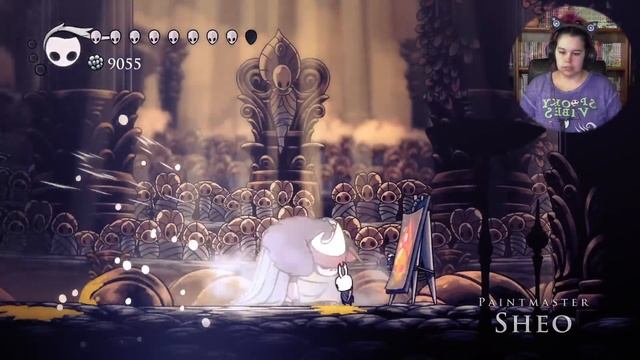 Hollow Knight - Dreaming of git gud! смотреть онлайн