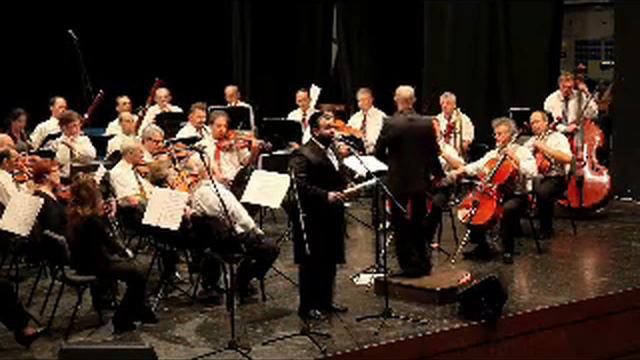 Nessun Dorma from Puccinis Turandot смотреть онлайн
