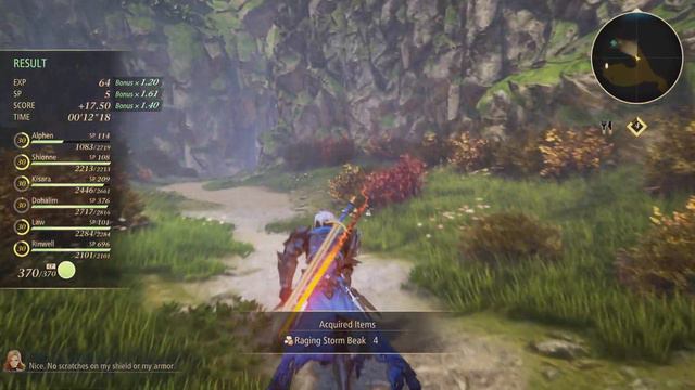 Tales of Arise | Grind for Gald