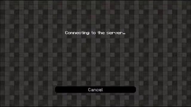 Minecraft Server Connection Problems смотреть онлайн