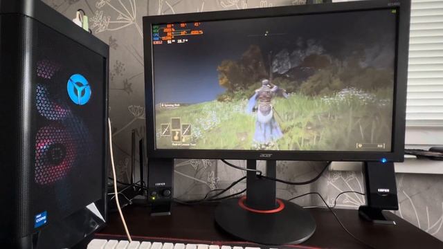 Elden Ring Test on GTX 1060 3GB смотреть онлайн
