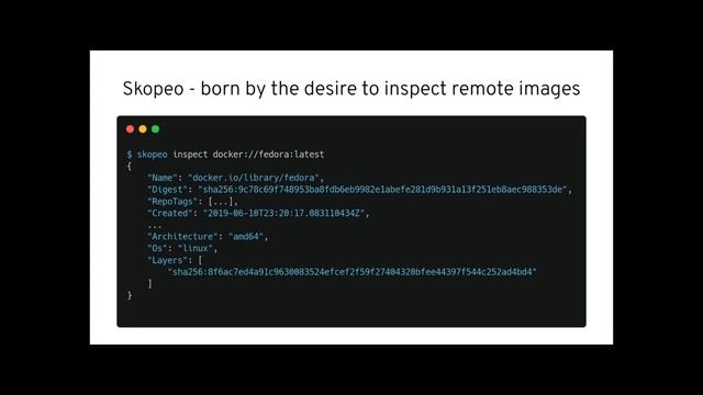 HPCW20 - Distribute: Skopeo Distribution Tool смотреть онлайн