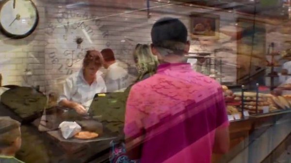 Лион VLOG - Рынок Les Halles de Lyon "Paul Bocuse" - где поесть вкусно и недорого - Лион, Франция