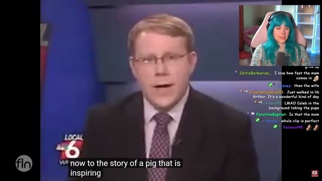 News Bloopers Are The BEST