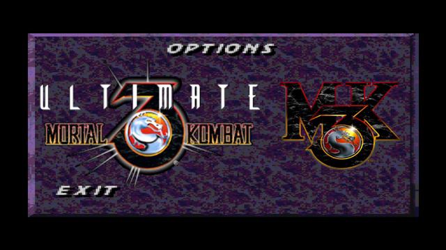 Options and Animality Music - Mortal Kombat 3 OST смотреть онлайн
