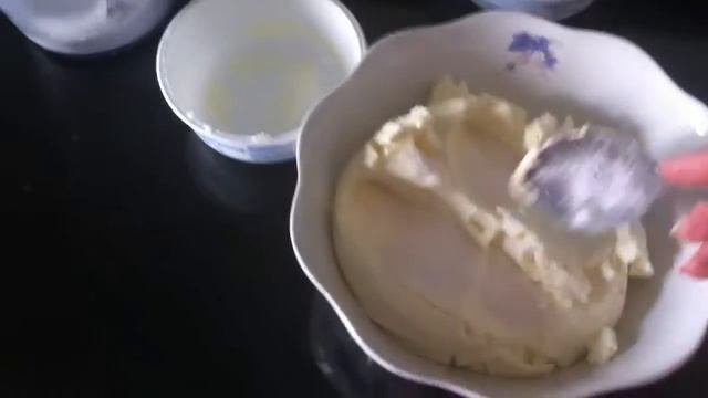 Шоколадные блины с маскарпоне и голубикой || Lizzy Zlobina