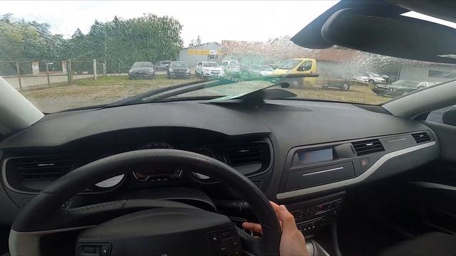 How to Enable or Disable Front Sprinklers in Citroen C5 III ( 2007 – 2017 ) смотреть онлайн