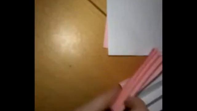 как сделать из бумаги платье для куклы , узнай как сделать платье из бумаги смотреть онлайн