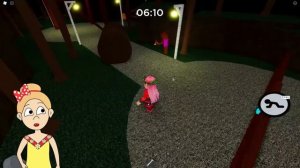 Роблокс PIGGY ? ДОГИ ПРЕДАТЕЛЬ ? ?  Book 1 глава 4 / Бабушка Шошо игры ( roblox piggy )