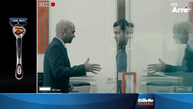 A.I.SHA My Virtual Girlfriend Season 2 | Gillette Be World Ready - Raghu Ram смотреть онлайн