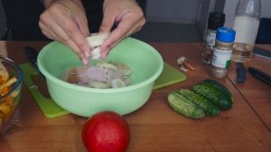 Готовлю хвост бобра