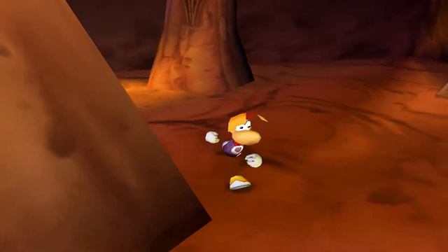[HD][Deutsch]Let's Play Rayman 2 -The Great Escape #010 - Einäugige Kreatur смотреть онлайн