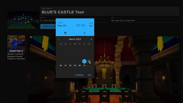 HOW To CREATE and Join EVENTS! - Roblox Events смотреть онлайн