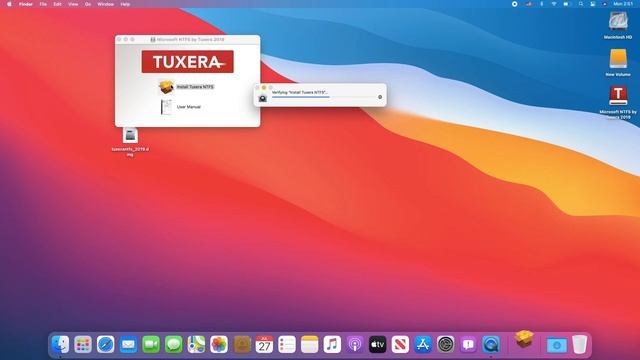 How to Enable NTFS Read/Write Function on macOS Big Sur | Macintosh | Hackintosh смотреть онлайн